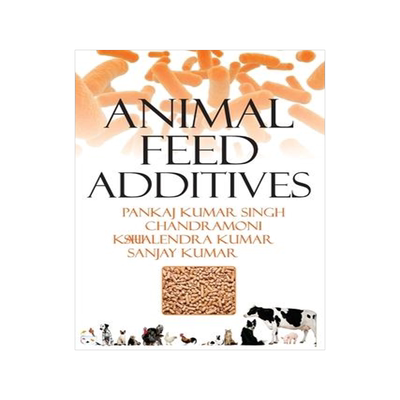[预订]Animal Feed Additives 9788119002146