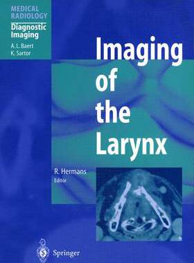 【预订】Imaging of the Larynx