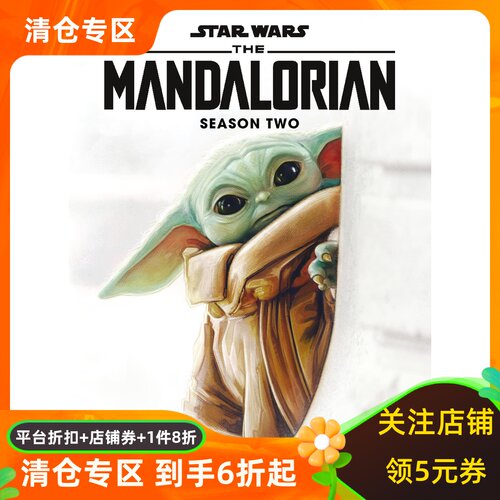 曼达洛人内部艺术第二季卷2