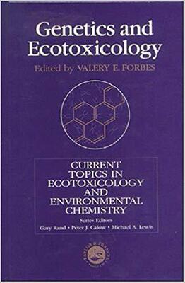 【预售】Genetics And Ecotoxicology