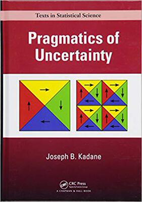 【预售】Pragmatics of Uncertainty