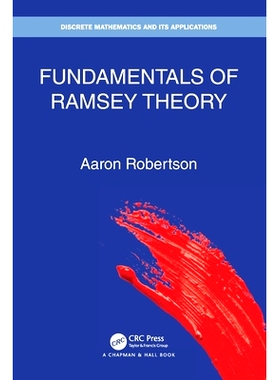 预订 Fundamentals of Ramsey Theory