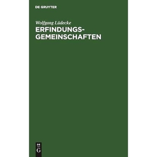 und Rechte Pflichten des 9783111126944 预订 Miterfinders Erfindungsgemeinschaften