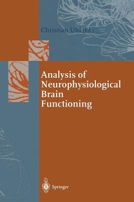 【预订】Analysis of Neurophysiological Brain Functioning