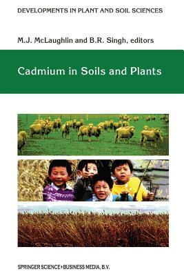 【预订】Cadmium in Soils and Plants