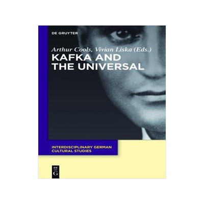 [预订]Kafka and the Universal 9783110455328