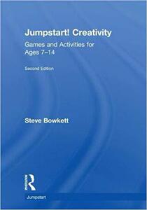 【预售】Jumpstart! Creativity