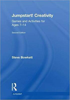 【预售】Jumpstart! Creativity
