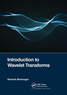 【预订】Introduction to Wavelet Transforms 9781032174839