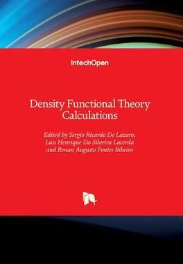 [预订]Density Functional Theory Calculations 9781838810825