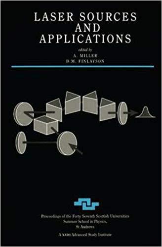 【预售】Laser Sources and Applications