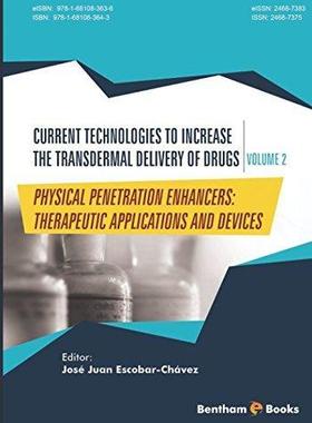 [预订]Physical Penetration Enhancers: Therapeutic Applications and Devices 9781681083643