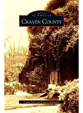 预订 Craven County: 9781531604295