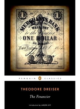 预订 The Financier: 9780143105541