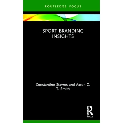 预订 Sport Branding Insights 体育品牌洞察力: 9780367331641