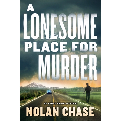 预订 A Lonesome Place for Murder: An Ethan Brand Mystery: 9798892423021