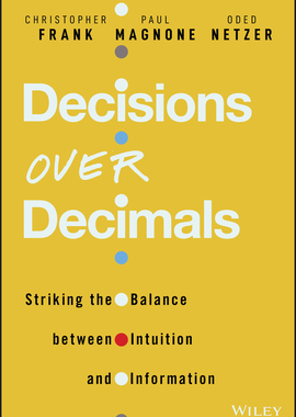 [预订]Decisions Over Decimals