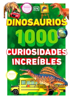 预订 Dinosaurios: 1000 Curiosidades Increíble (1,000 Amazing Dinosaurs Facts): 9780744094749