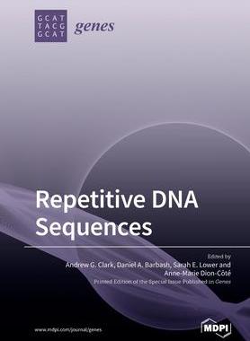 [预订]Repetitive DNA Sequences 9783039283668