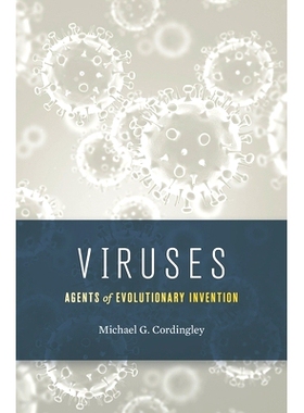 预订 Viruses: Agents of Evolutionary Invention: 9780674972087