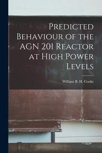 Behaviour 9781014717214 Levels Reactor 预订 Predicted the Power AGN High 201