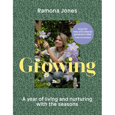 预订 Growing: A year of living and nurturing with the seasons: A year of living and nurturing with the seasons 成长：一