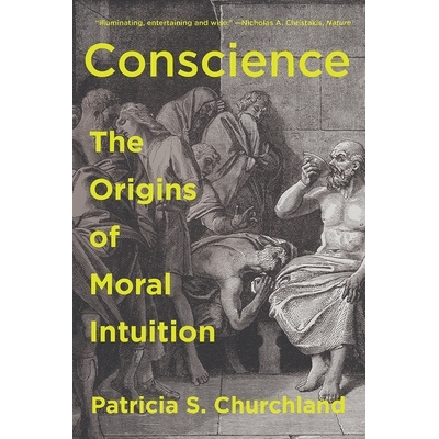 预订 Conscience: The Origins of Moral Intuition 良心：道德直觉的起源: 9780393358469