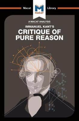 critique of pure reason 9781912127702
