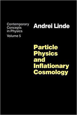 【预售】Particle Physics and Inflationary Cosmology