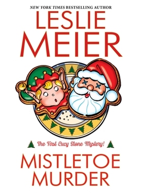 预订 Mistletoe Murder 槲寄生谋杀案: 9781496750488