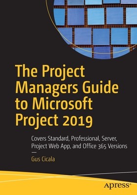 【预订】The Project Managers Guide to Microsoft Project 2019