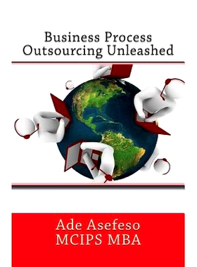 预订 Business Process Outsourcing Unleashed: 9781499656244