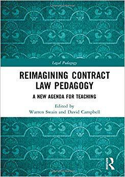 【预售】Reimagining Contract Law Pedagogy