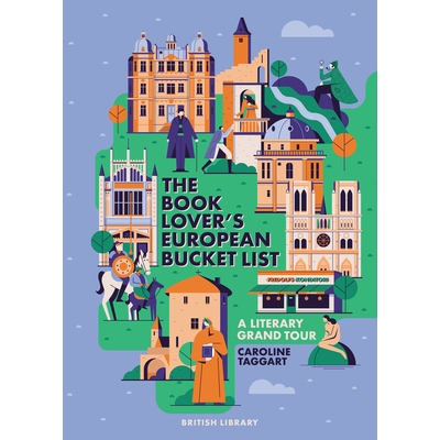 A Grand Tour of Literature