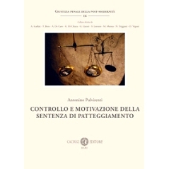 预订 Controllo e motivazione della sentenza di patteggiamento: 9791259653826