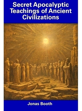 预订 Secret Apocalyptic Teachings of Ancient Civilizations: 9798857277812