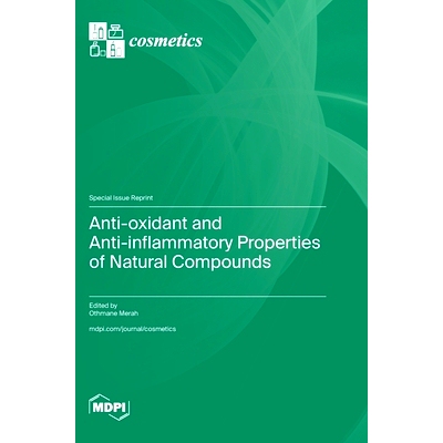 预订 Anti-oxidant and Anti-inflammatory Properties of Natural Compounds: 9783725820450