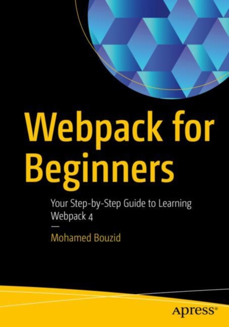 【预订】Webpack for Beginners