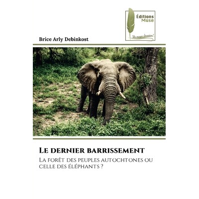 预订 Le dernier barrissement 9786209320057