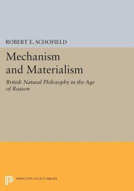 【预订】Mechanism and Materialism