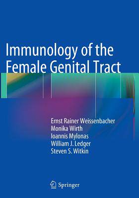 【预订】Immunology of the Female Genital Tract