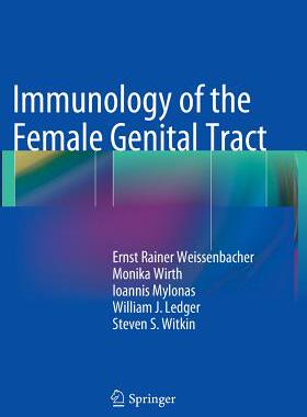 【预订】Immunology of the Female Genital Tract