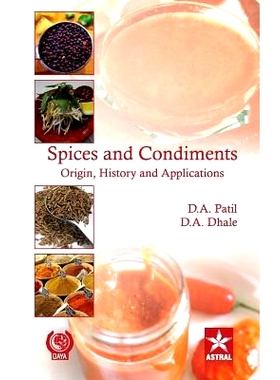 预订 Spices and Condiments Origin, History and Applications