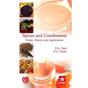 预订 Spices and Condiments Origin, History and Applications
