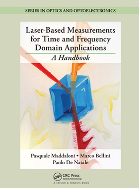 【预订】Laser-Based Measurements for Time and Frequency Domain Applications