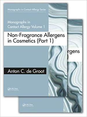 【预售】Monographs in Contact Allergy, Volume 1