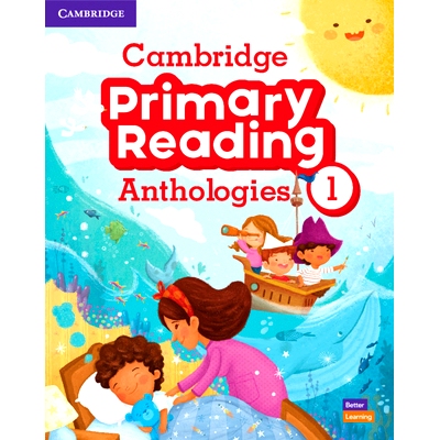 预订 Cambridge Primary Reading Anthologies Level 1 Student’s Book with Online Audio: 9781108860987