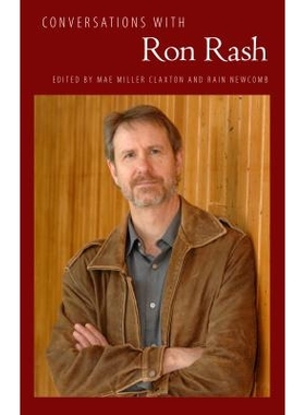 预订 Conversations with Ron Rash 与罗恩·罗什对话（丛书）: 9781496808967