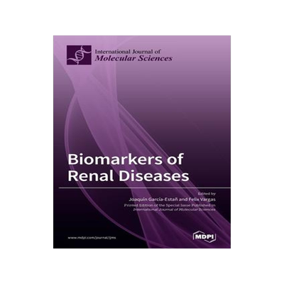 [预订]Biomarkers of Renal Diseases 9783039439119