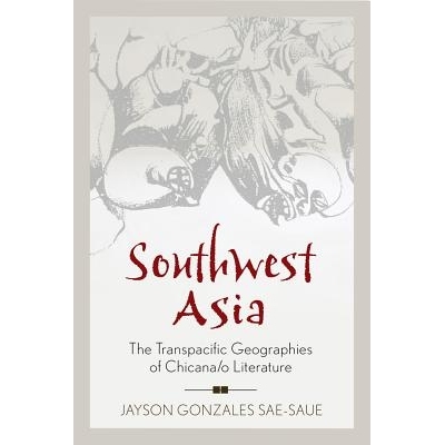 预订 Southwest Asia: The Transpacific Geographies of Chicana/O Literature 西南亚：美国墨西哥裔文学的跨太平洋地理学（平装